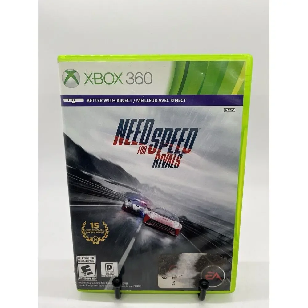 Need For Speed Rivals (Xbox 360, 2013) Complete - Tested - Picture 1 of 3